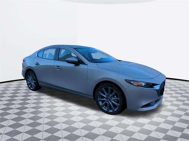 new 2025 Mazda Mazda3 car, priced at $27,078