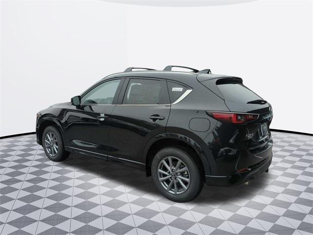 new 2025 Mazda CX-5 car, priced at $32,028