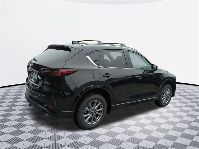 new 2025 Mazda CX-5 car, priced at $32,028