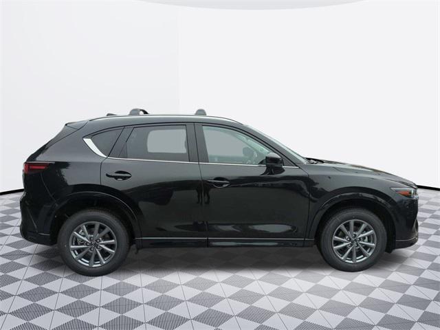 new 2025 Mazda CX-5 car, priced at $32,028