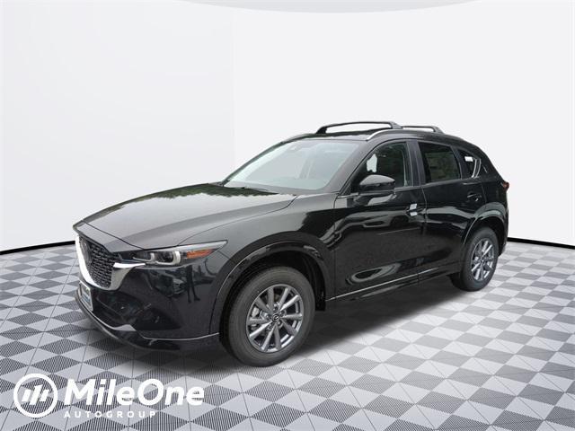 new 2025 Mazda CX-5 car, priced at $32,028