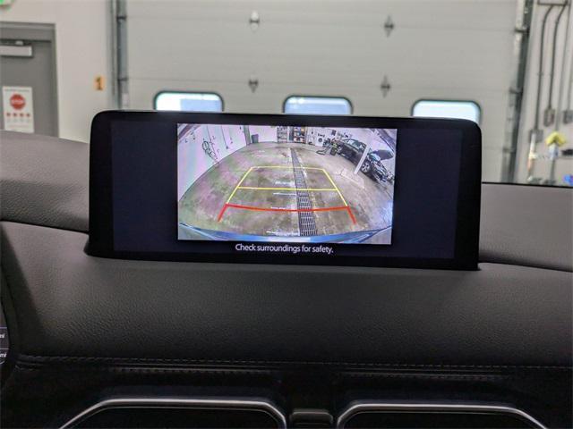 used 2021 Mazda CX-5 car, priced at $21,740