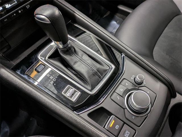 used 2021 Mazda CX-5 car, priced at $21,740