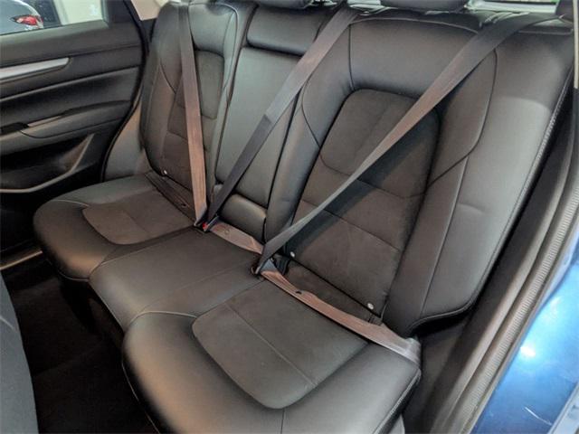 used 2021 Mazda CX-5 car, priced at $21,740