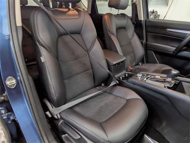 used 2021 Mazda CX-5 car, priced at $21,740
