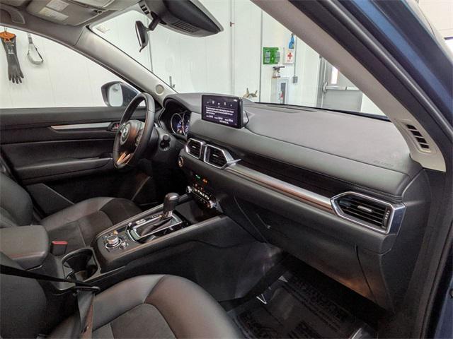 used 2021 Mazda CX-5 car, priced at $21,740