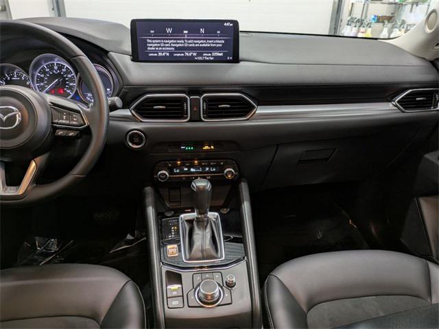 used 2021 Mazda CX-5 car, priced at $21,740