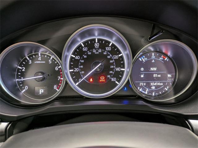 used 2021 Mazda CX-5 car, priced at $21,740