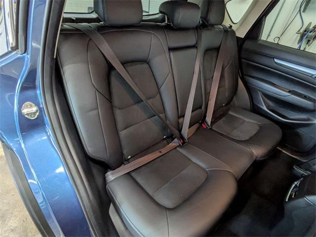 used 2021 Mazda CX-5 car, priced at $21,740