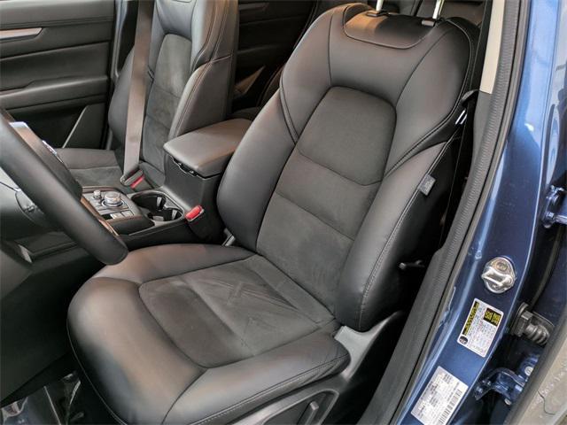used 2021 Mazda CX-5 car, priced at $21,740