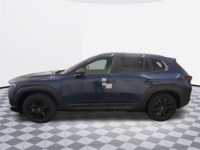 new 2025 Mazda CX-50 car, priced at $31,674