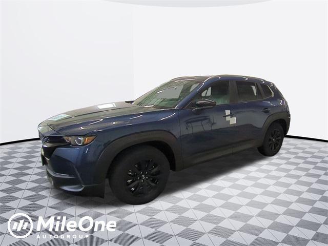 new 2025 Mazda CX-50 car, priced at $31,674