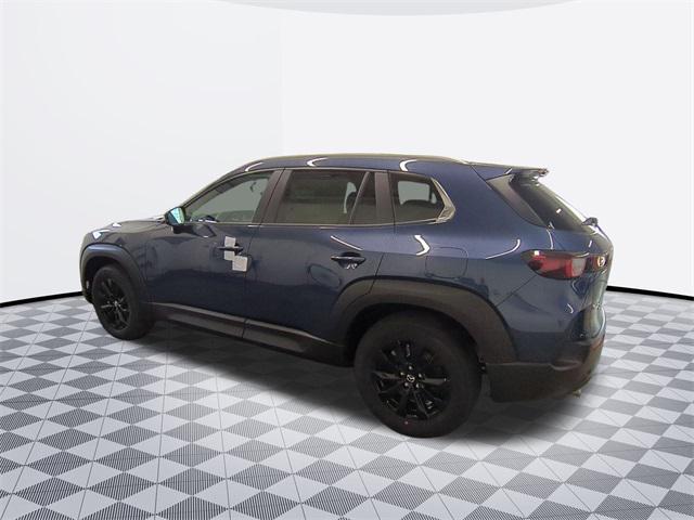 new 2025 Mazda CX-50 car, priced at $31,674