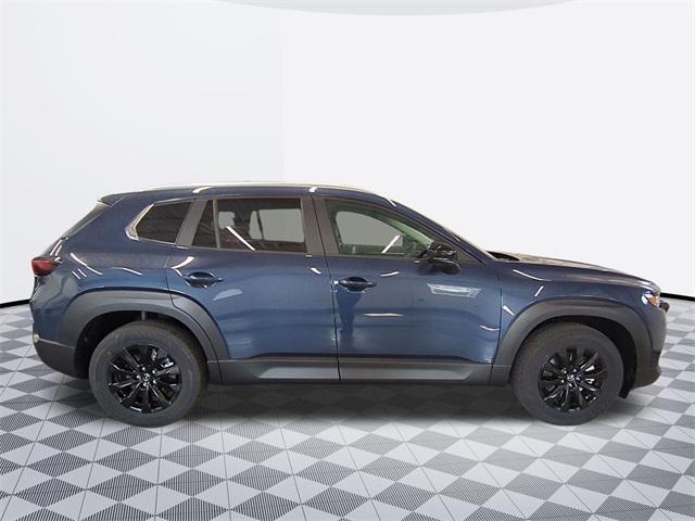 new 2025 Mazda CX-50 car, priced at $31,674
