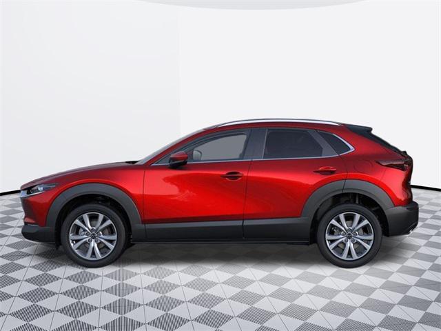 new 2025 Mazda CX-30 car, priced at $31,030