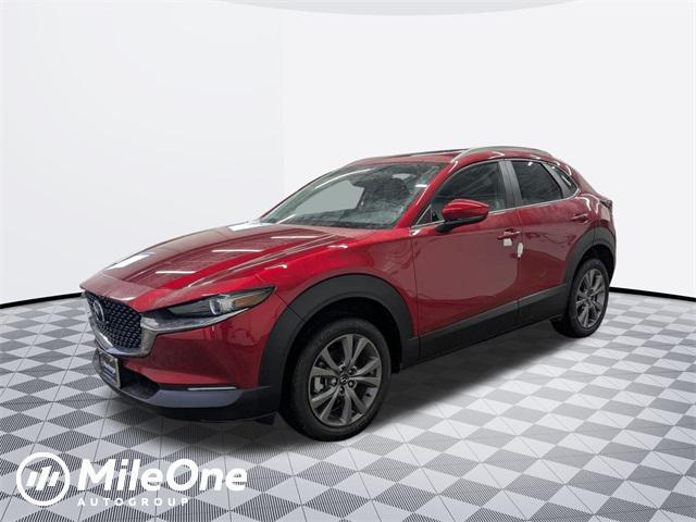 new 2025 Mazda CX-30 car, priced at $28,223