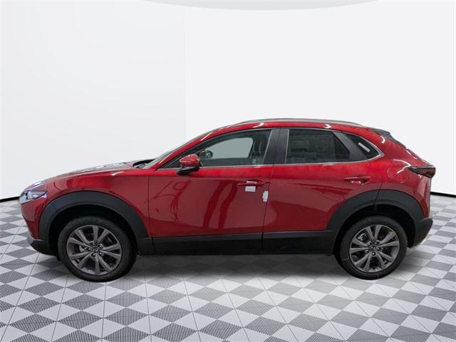 new 2025 Mazda CX-30 car, priced at $28,223