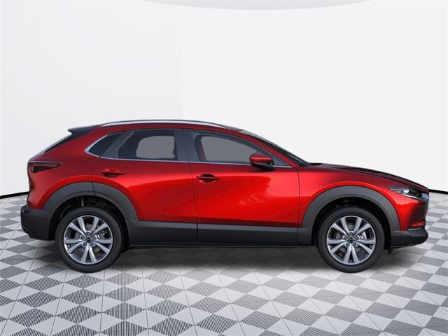 new 2025 Mazda CX-30 car, priced at $31,030