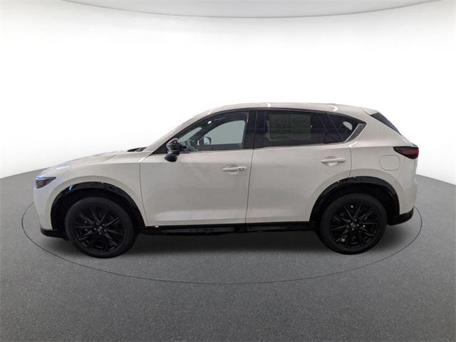 used 2024 Mazda CX-5 car, priced at $29,250