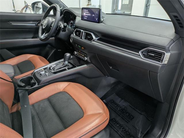 used 2024 Mazda CX-5 car, priced at $29,250