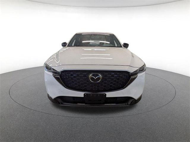 used 2024 Mazda CX-5 car, priced at $29,250