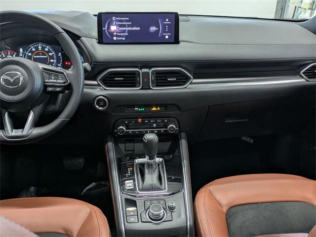 used 2024 Mazda CX-5 car, priced at $29,250
