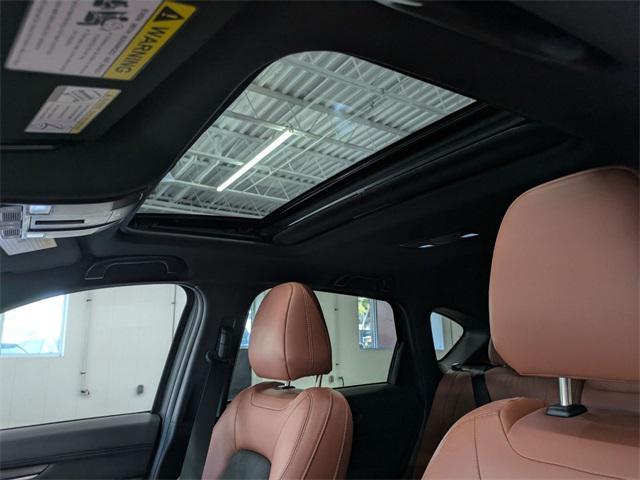 used 2024 Mazda CX-5 car, priced at $29,250