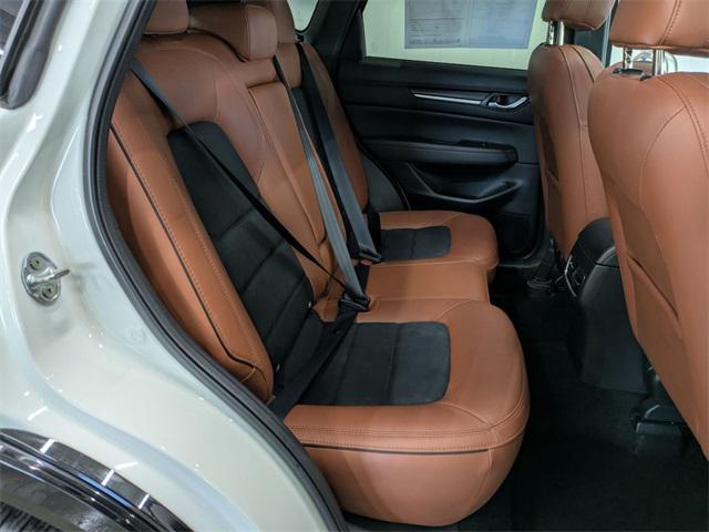 used 2024 Mazda CX-5 car, priced at $29,250
