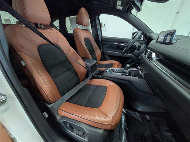 used 2024 Mazda CX-5 car, priced at $29,250