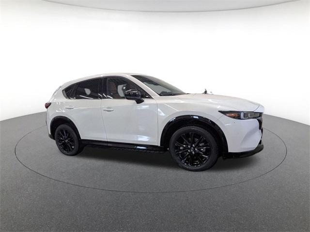 used 2024 Mazda CX-5 car, priced at $29,250