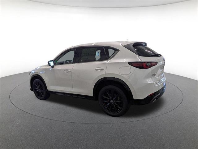 used 2024 Mazda CX-5 car, priced at $29,250