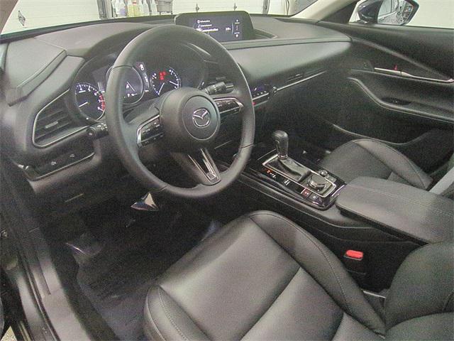 used 2025 Mazda CX-30 car, priced at $24,700