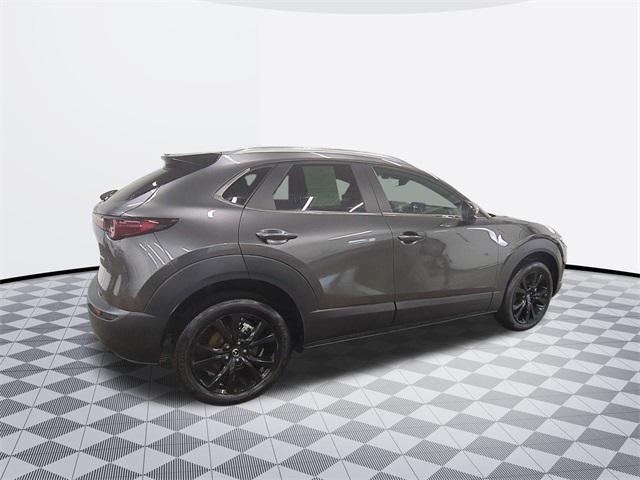 used 2025 Mazda CX-30 car, priced at $24,700