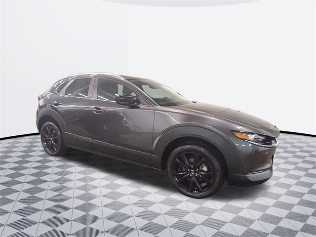 used 2025 Mazda CX-30 car, priced at $24,700
