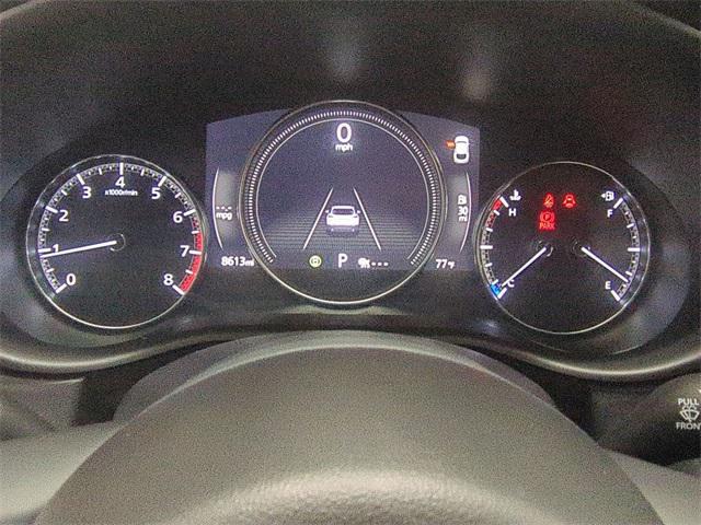 used 2025 Mazda CX-30 car, priced at $24,700