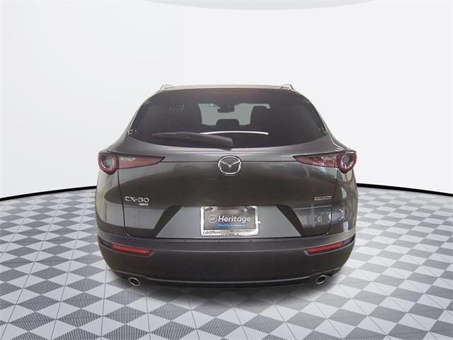 used 2025 Mazda CX-30 car, priced at $24,700