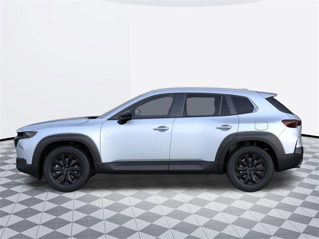 new 2025 Mazda CX-50 car, priced at $35,463