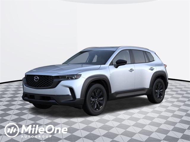 new 2025 Mazda CX-50 car, priced at $35,463