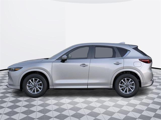 new 2025 Mazda CX-5 car, priced at $32,670