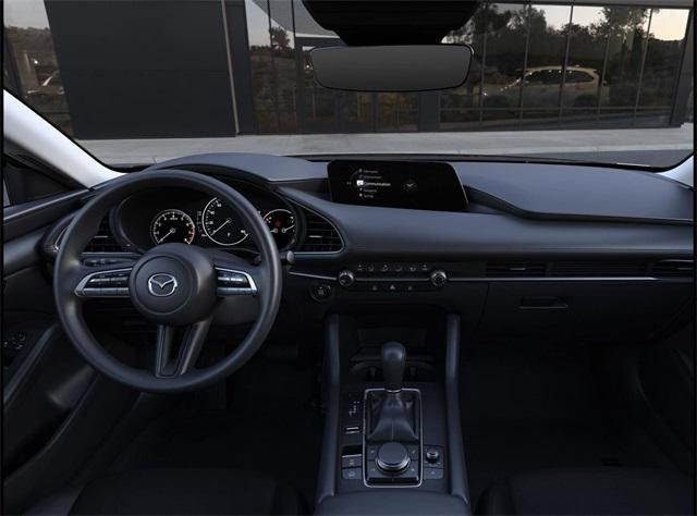 new 2025 Mazda Mazda3 car, priced at $25,335