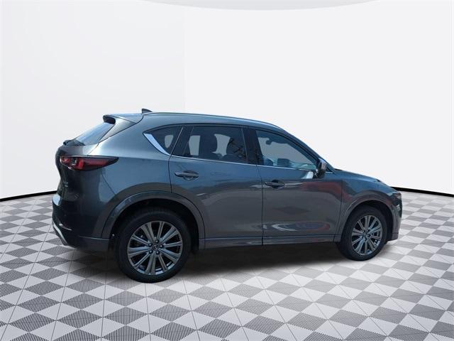 used 2024 Mazda CX-5 car, priced at $33,431