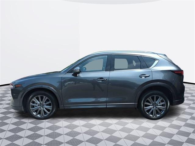 used 2024 Mazda CX-5 car, priced at $33,431