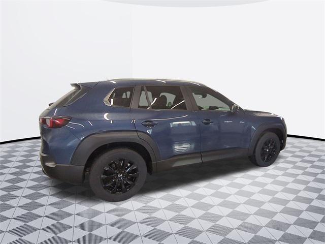 new 2025 Mazda CX-50 car, priced at $30,512