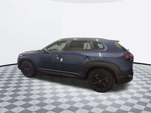 new 2025 Mazda CX-50 car, priced at $30,512