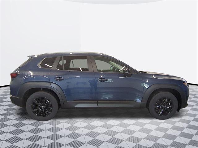 new 2025 Mazda CX-50 car, priced at $30,512