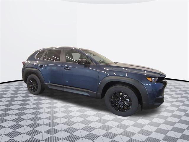 new 2025 Mazda CX-50 car, priced at $30,512