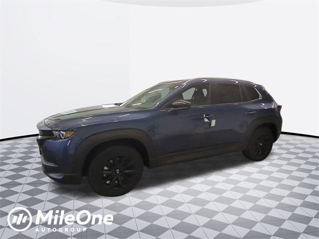 new 2025 Mazda CX-50 car, priced at $30,512
