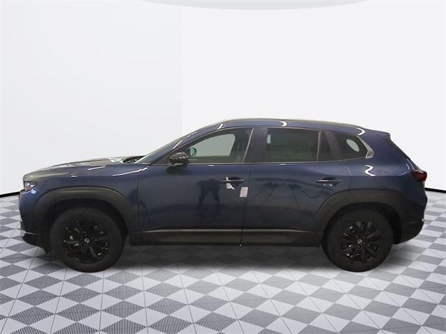 new 2025 Mazda CX-50 car, priced at $30,512