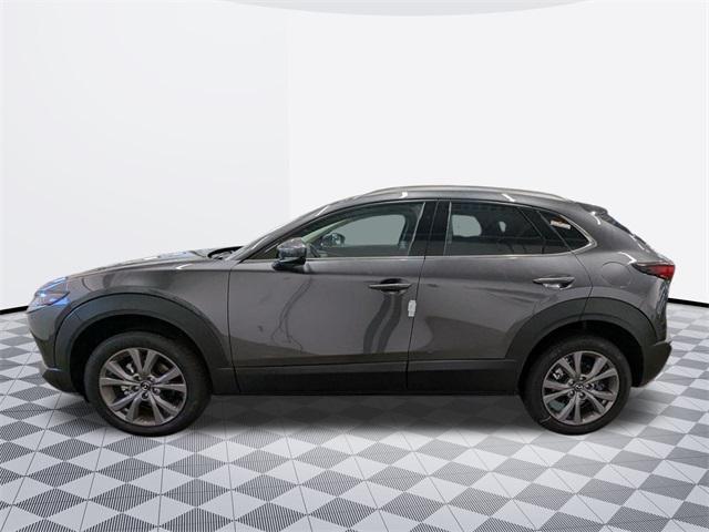 new 2025 Mazda CX-30 car, priced at $30,935