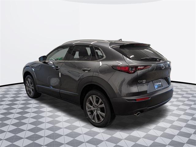 new 2025 Mazda CX-30 car, priced at $30,935